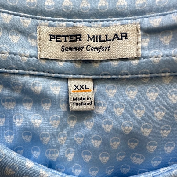 Peter Millar The Players XXL Seeing Double - Picture 3 of 4